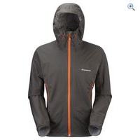 Montane Men\'s Trailblazer Stretch Jacket - Size: XL - Colour: Shadow