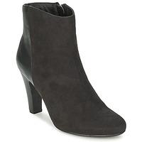 moony mood alina womens low ankle boots in black