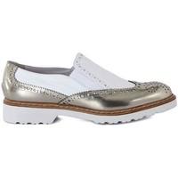 momenti specchio gold womens casual shoes in multicolour