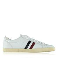 MONCLER Monaco Leather Trainers