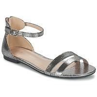 Moony Mood GUOVINE women\'s Sandals in Silver