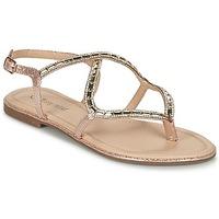 moony mood gualmia womens sandals in pink