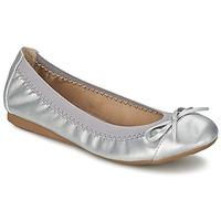 Moony Mood BOLALA women\'s Shoes (Pumps / Ballerinas) in Silver