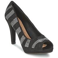 moony mood reservi womens court shoes in black