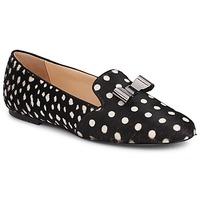 moschino cheap chic ca11051c1yci000a womens loafers casual shoes in mu ...