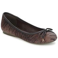Moony Mood LIESA women\'s Shoes (Pumps / Ballerinas) in brown