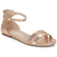 moony mood guovine womens sandals in pink