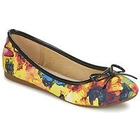 moony mood evianita womens shoes pumps ballerinas in multicolour