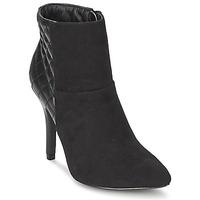 moony mood gisa womens low ankle boots in black