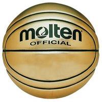 molten gold presentation basketball size 7