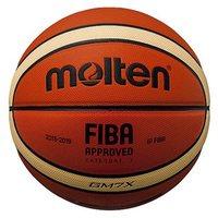 Molten BGM7X Composite Leather FIBA Match Basketball Size 7