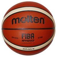 molten bgm6x composite leather fiba match basketball size 6