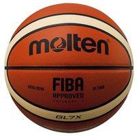 Molten BGL7X Leather FIBA Basketball Size 7