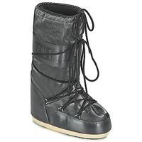 moon boot moon boot charme womens snow boots in black