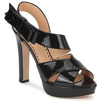 Moschino Cheap CHIC MARGHERITA women\'s Sandals in black