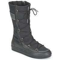 moon boot moon boot vega hi womens snow boots in black