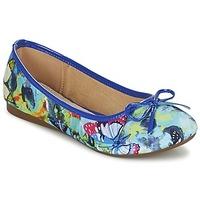 Moony Mood EVIANITA women\'s Shoes (Pumps / Ballerinas) in blue
