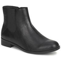 moony mood yenek womens mid boots in black