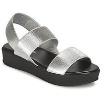 Moony Mood EFANNI women\'s Sandals in Silver