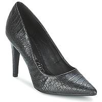 moony mood gorlema womens court shoes in black