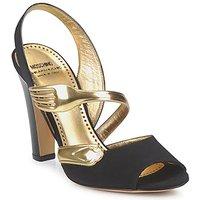 Moschino Cheap CHIC CA1645 women\'s Sandals in black