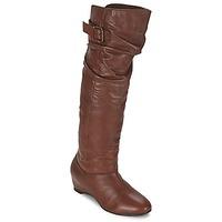 Moda In Pelle JANNAH women\'s Mid Boots in brown