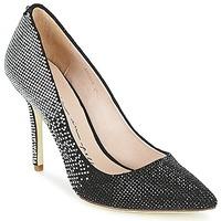 moda in pelle jagger womens court shoes in black