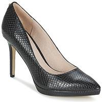 moda in pelle deadly womens court shoes in black