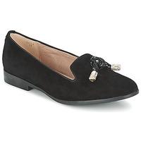Moda In Pelle ENOLA women\'s Loafers / Casual Shoes in black