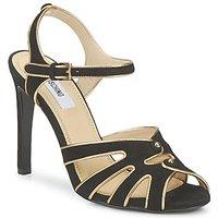 Moschino MA1604 women\'s Sandals in black