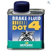 Motorex Dot Brake Fluid 250ml