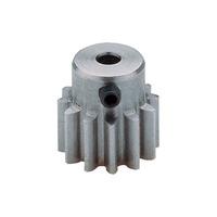 Modelcraft 8514 Steel Gear 14 Tooth with Grubscrew 1M