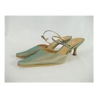 monsoon heeled shoes size 4 euro 37