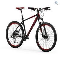 mondraker phase 275 hardtail mountain bike size xl colour black red