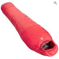 Mountain Equipment Starlight III Sleeping Bag - Colour: IMPERIAL RED