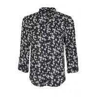 MONO DAISY LS VISCOSE SHIRT