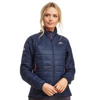 mountain equipment womens rampart jacket navy