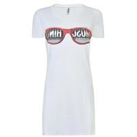 MOSCHINO Sunglasses T Shirt Dress