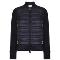 MONCLER Maglia Quilted Front Jacket