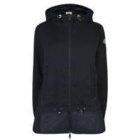 MONCLER Hooded Zip Sweatshirt