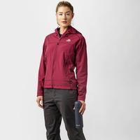 Mountain Equipment Women\'s Astron Softshell Jacket, Dark Pink