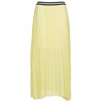 Moony Mood CRISTINA women\'s Skirt in yellow