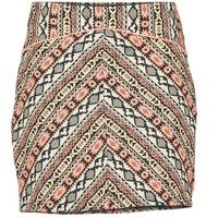 moony mood eliza womens skirt in multicolour