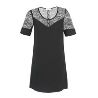 moony mood fufu womens dress in black