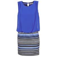 Moony Mood FETOU women\'s Dress in blue