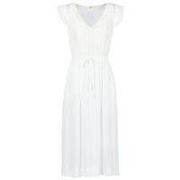 Molly Bracken RAZIOM women\'s Long Dress in white