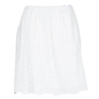 Molly Bracken CARDE women\'s Skirt in white