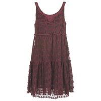 molly bracken astorio womens dress in red