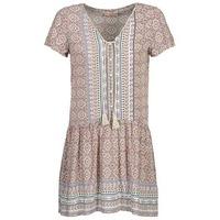 moony mood glose womens dress in multicolour