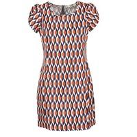 Molly Bracken PRAPY women\'s Dress in orange